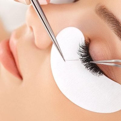EYELASH EXTENSIONS